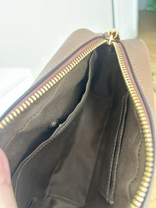 Кроссбоди сумка от coach