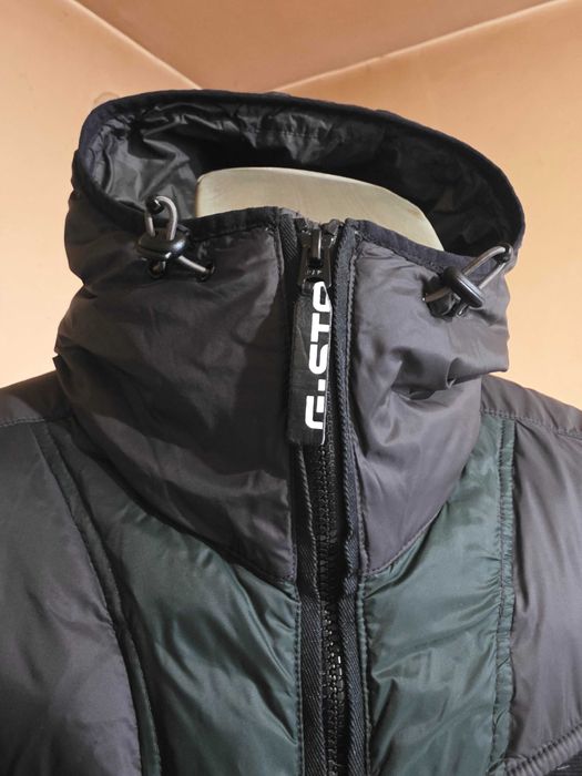 G-STAR RAW ATTACC DOWN HOODED Мъжко Яке Гъши Пух Ежедневно Раз.L