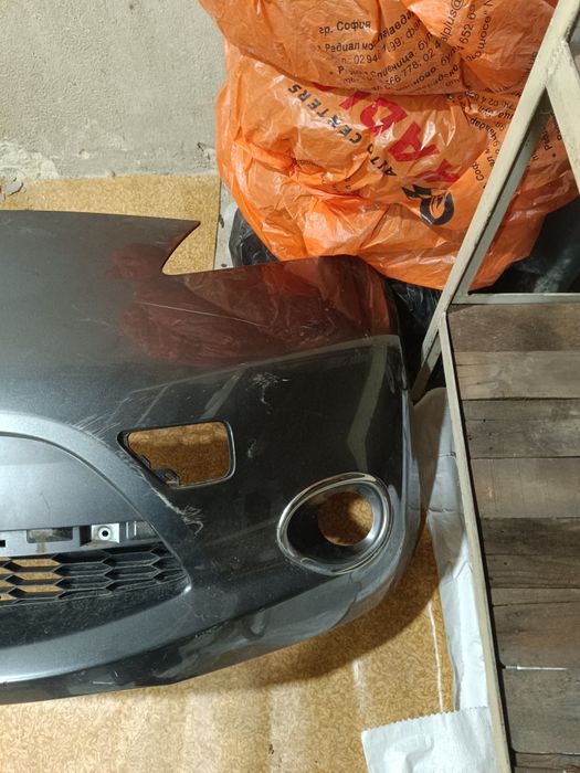 Предна броня за Нисан лийф Nissan leaf