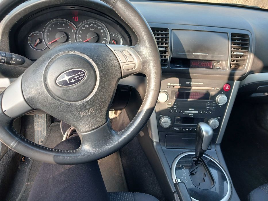 Subaru Legasy 2008. TEL 00359896079797