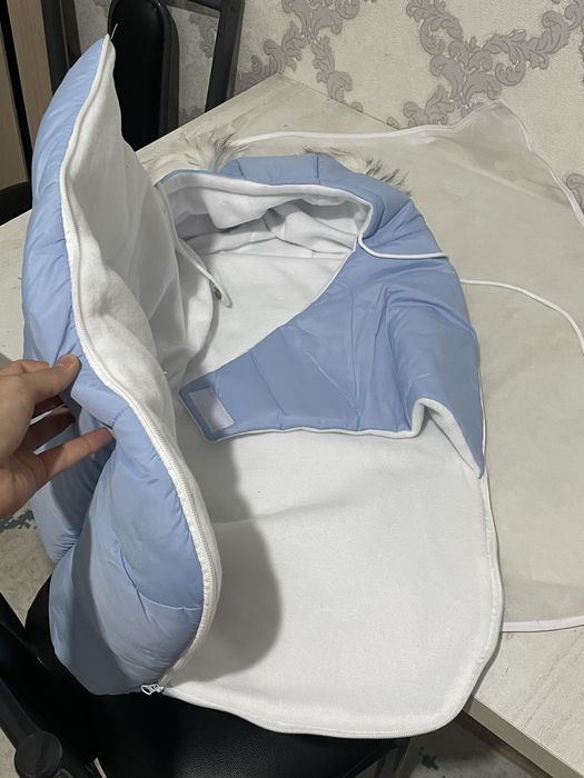 Конверт для Выписки