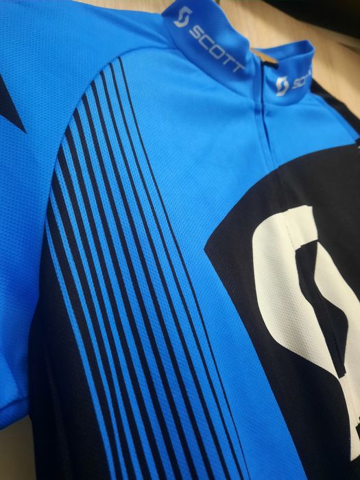 Costum ciclist SCOTT