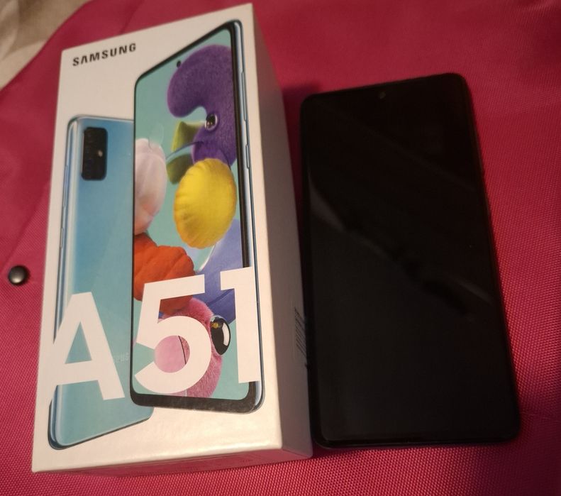 Samsung Galaxy A51