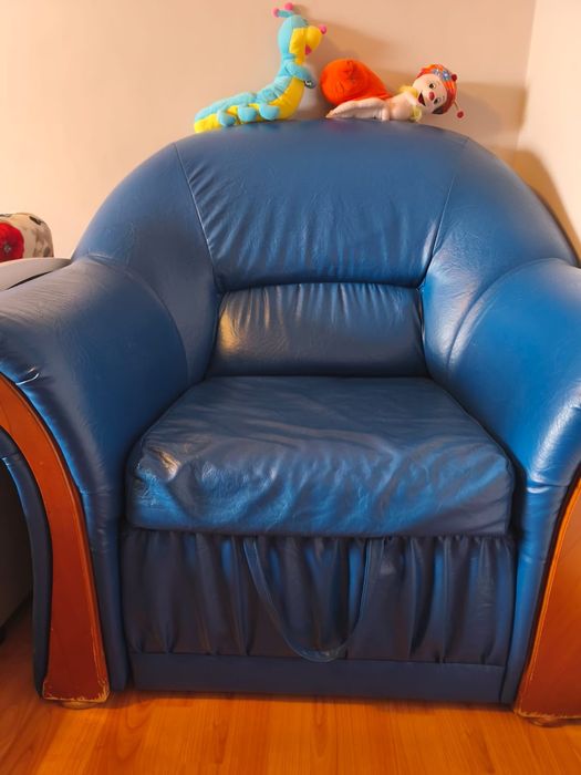 De vânzare 1 fotoliu 100 ron bucata