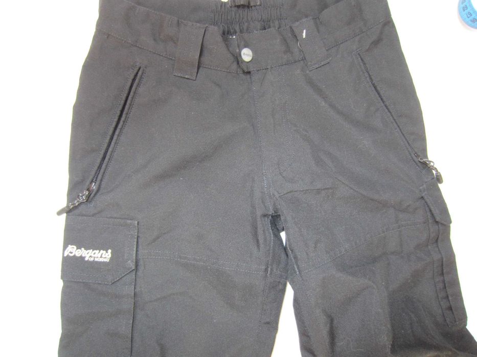 Pantalon ski copil Bergans of Norway,masura 152-159, stare f. buna