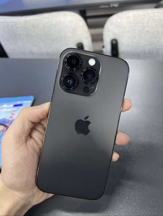 Iphone 14 pro black