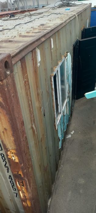 Продам жилые контейнера