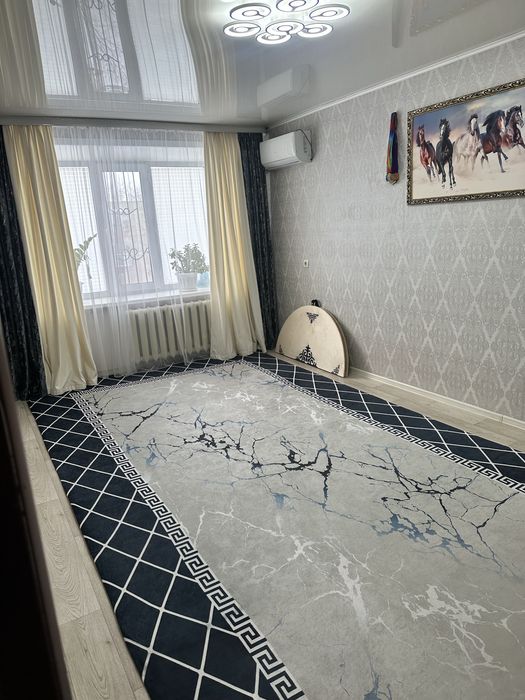 Прдам двух комнатную квартиру