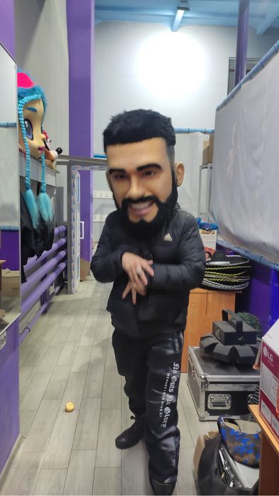 Костюмы для Аниматоров