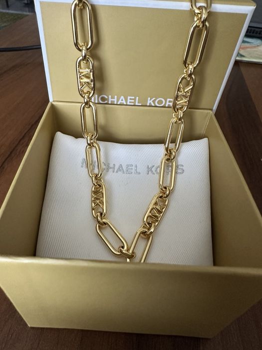 Оригинално дамско колие Michael kors Statement