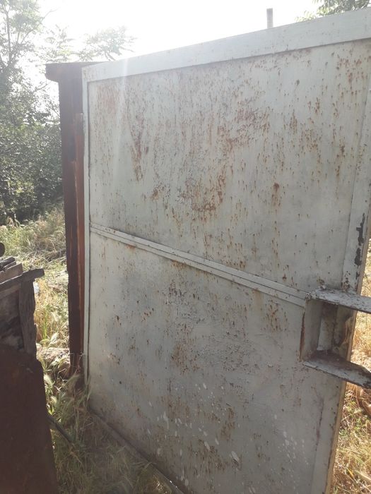 ворота для гаража