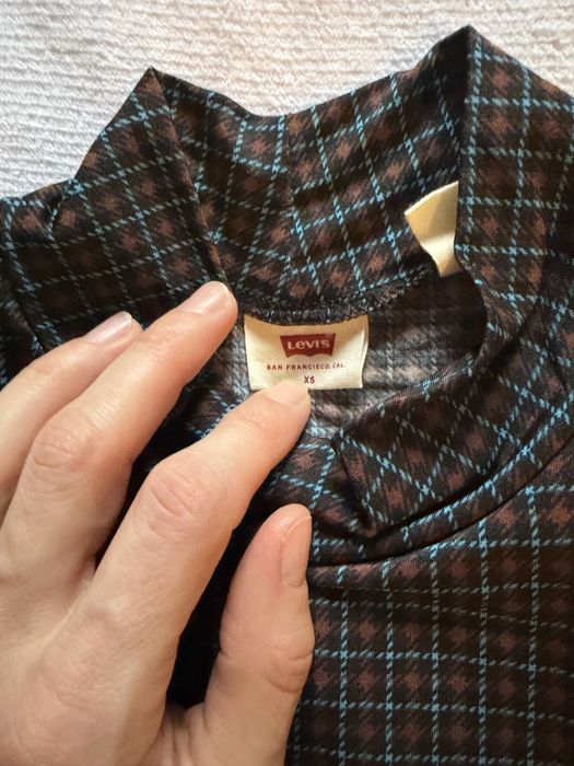 водолозка levis XS