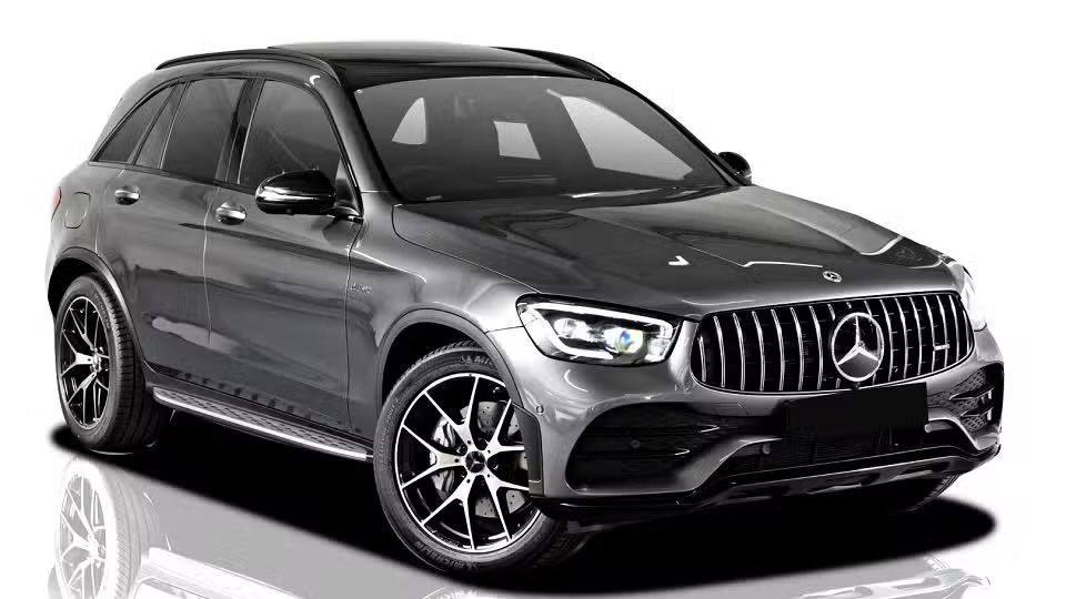 Jante Mercedes GLC W253 43 AMG Facelift SUV C253 Coupe X253 Night Paket R20