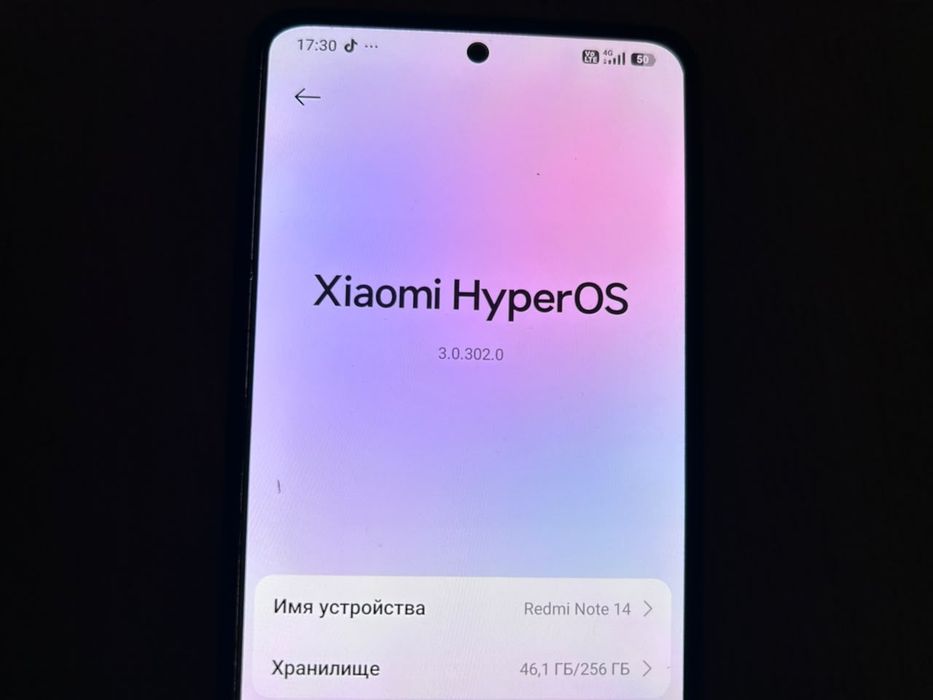 Продам редми нот 14