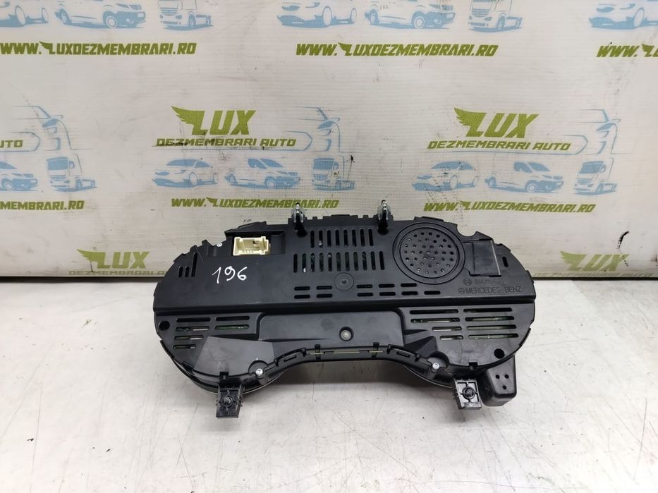 Ceasuri bord A1669007410 Mercedes-Benz M-Class W166 [2011 - 2015]