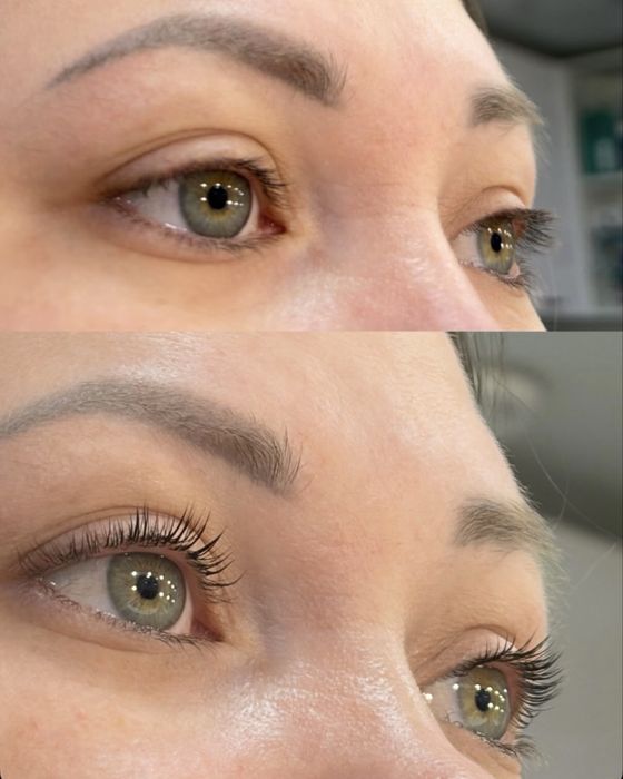 3500 тгЛаминирование ресниц