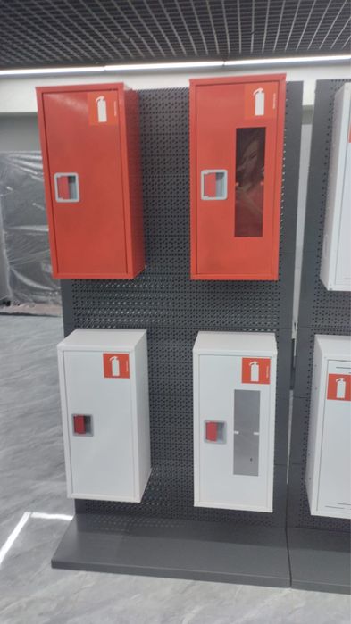 Шкаф для пожарного рукава