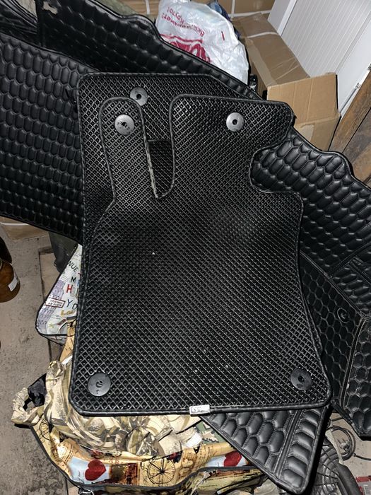 Полики камри 70 3D