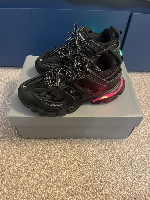 Balenciaga track led nr 42 noi