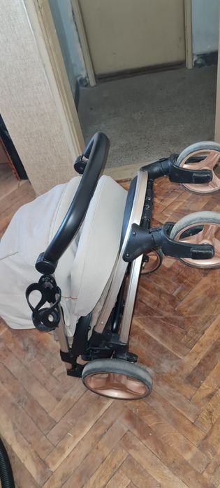 Бебешка количка Kikka Boo Madrid