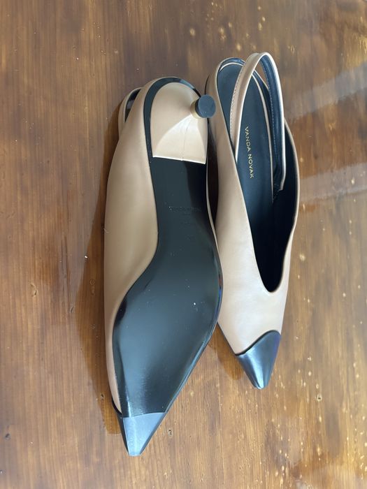 Pantofi piele naturala Vanda Novak 38