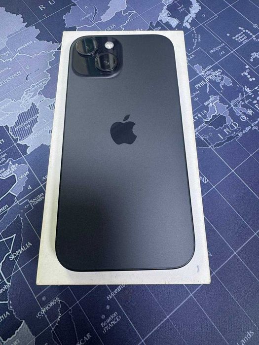Apple iPhone 15  Алматы  лот: 943001