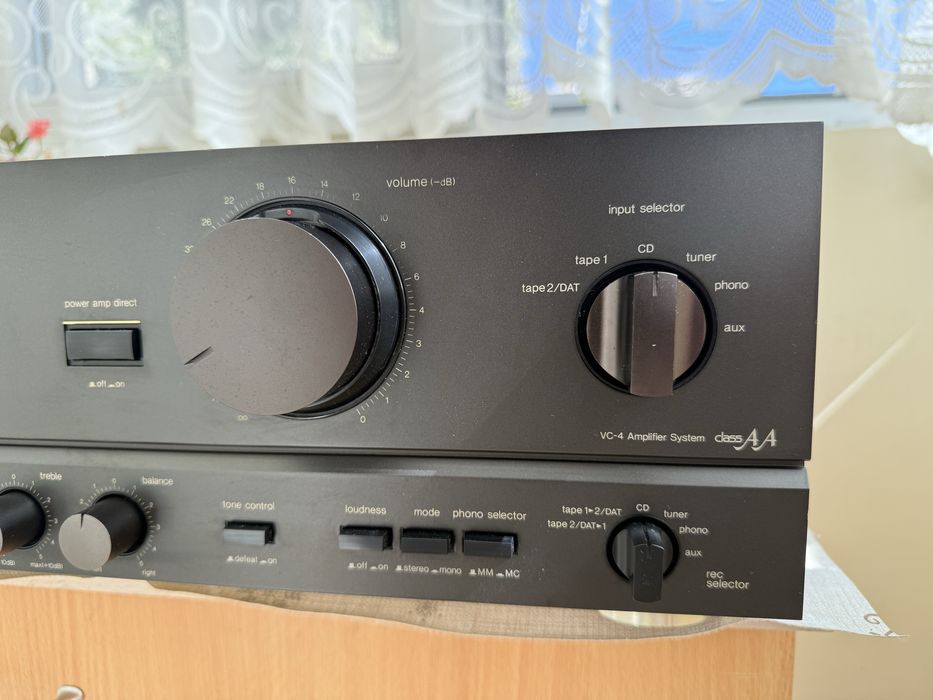 Като нов Technics SU-V670