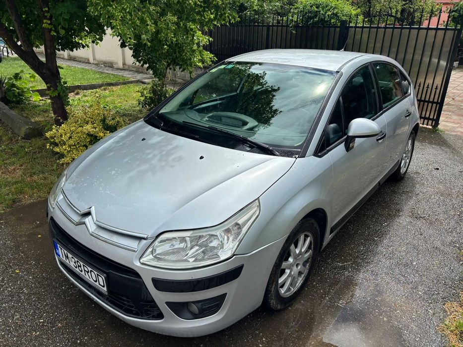 CITROEN C4 Diesel 2008