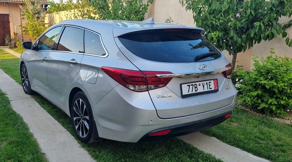 Hyundai I40 2016
