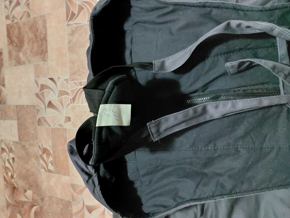 Спецодежда зимняя новая .