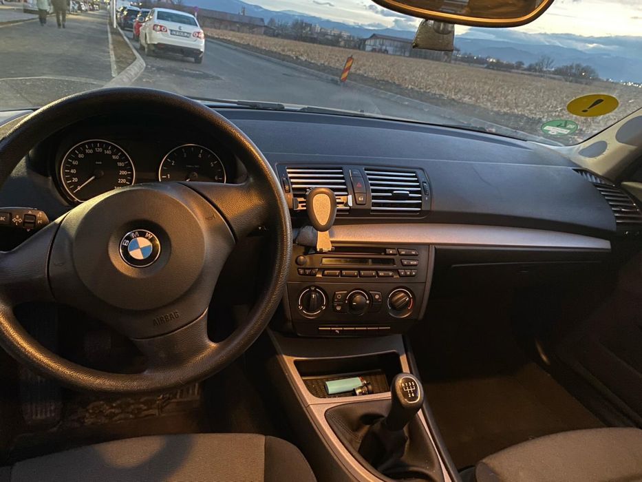 Se vinde bmw seria 1