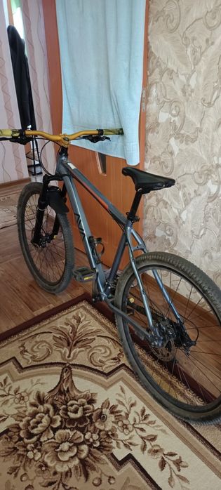 Ava Storm с гидравликой