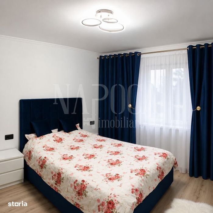 Apartament 3 camere de vanzare in Intre Lacuri, Cluj Napoca