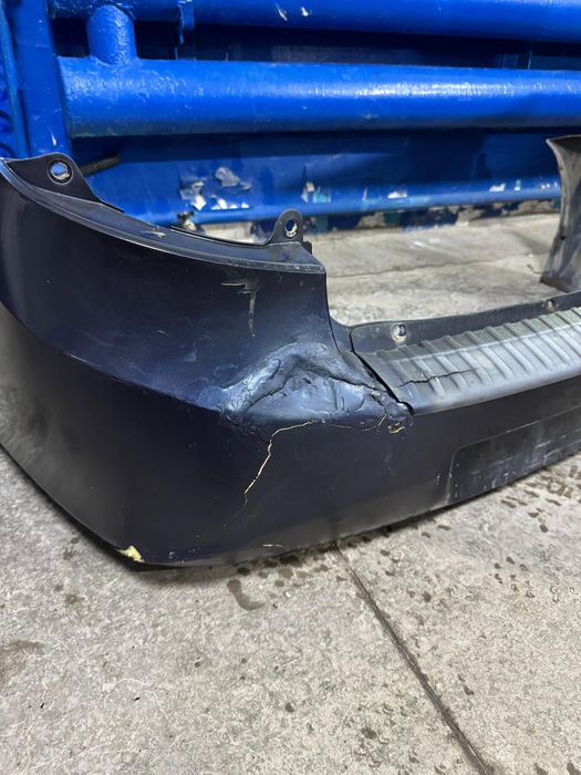 Бампер задний гранта