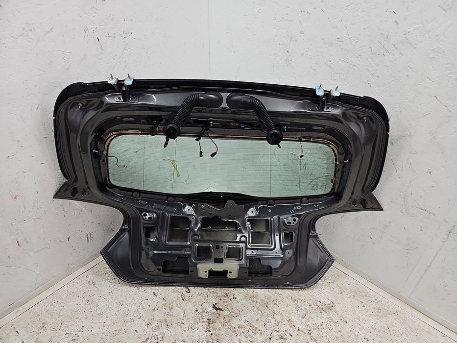 Haion Mercedes Clasa A (W176) [Fabr 2012-2018] 787U Gri Montan