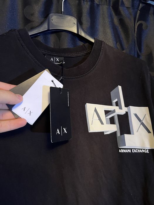 Tricou Armani Exchange