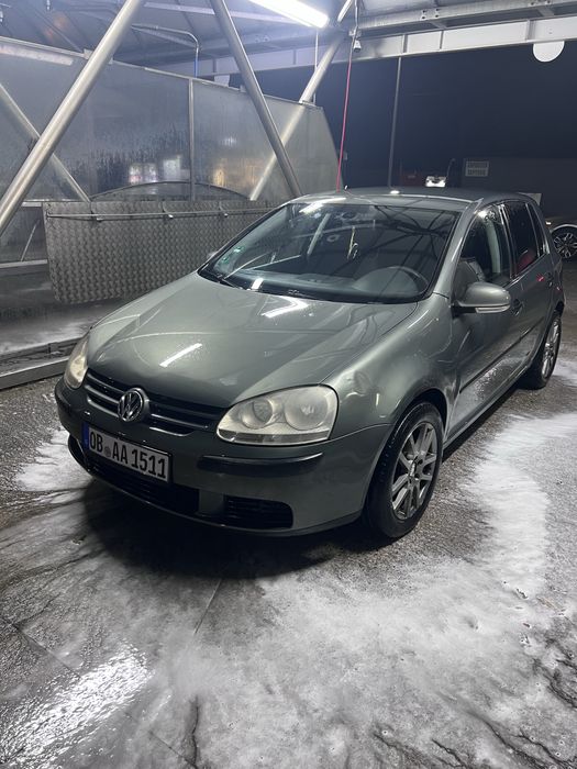 Vand wv golf 5 1.9 tdi