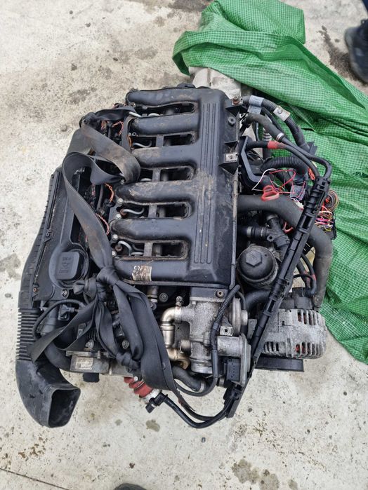 Motor BMW 3.0 M57D30 e60 euro 4 2007 - 2010