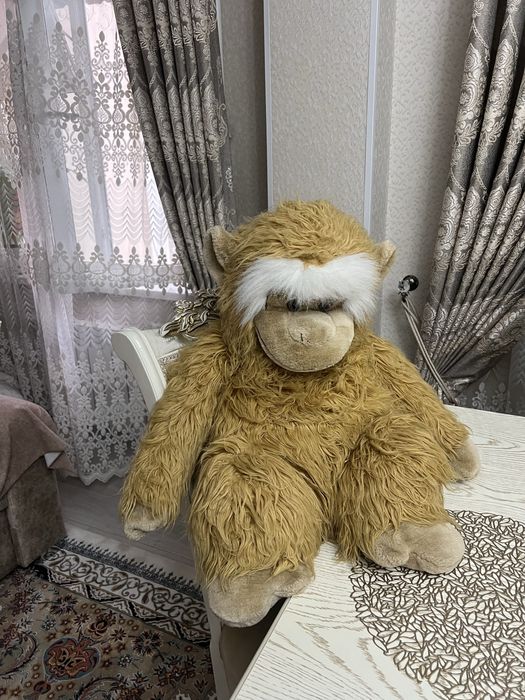 Мягкая игрушка