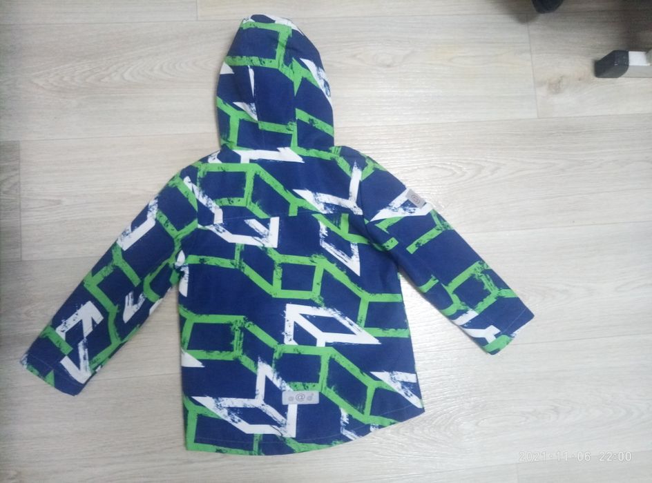 куртка на мальчика
