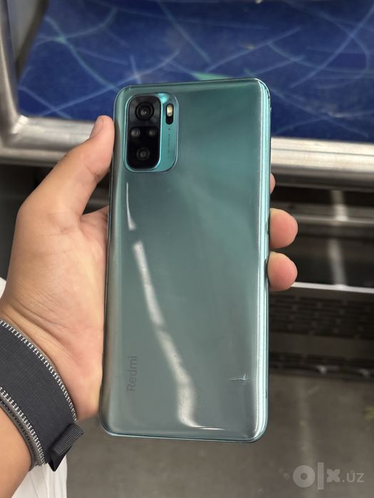 Redmi not 10 srochno
