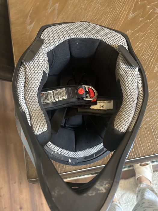 Vand casca off road Thor