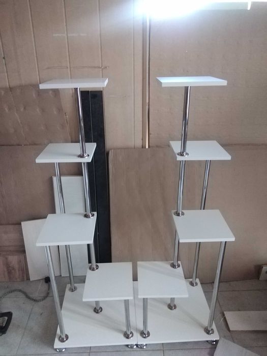Полка для цветов. НОВЫЕ