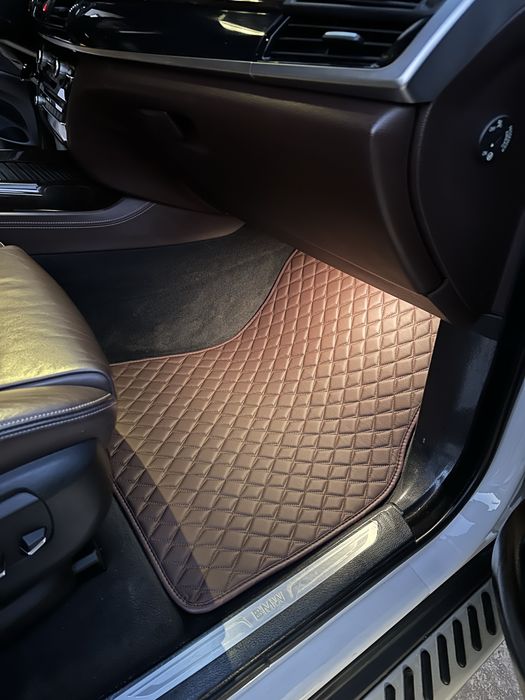 2D polik / коврики для BMW X5