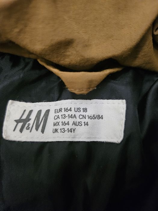 Зимно топло яке H&M