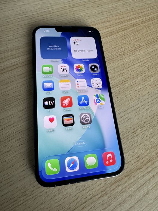 iPhone 13 Pro Max 256GB 88% батерия