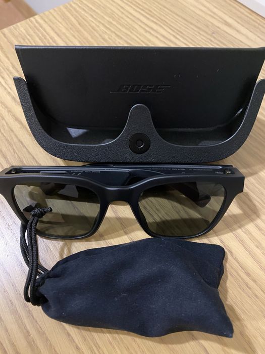Очки Bose Frames Bluetooth Smart Glasses (оригинал)