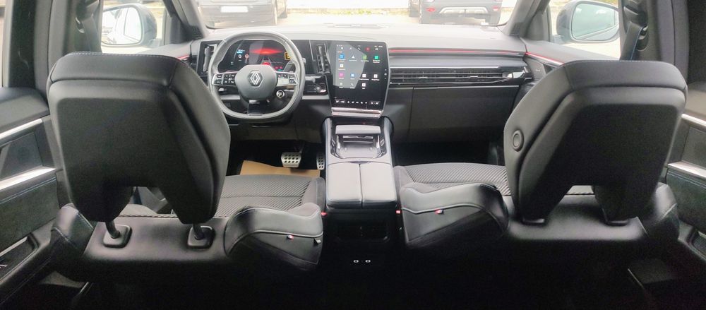 Renault Espace, Esprit Alpine E-Tech Full Hybrid 200 
Esprit Alpine E