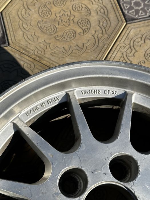 Диски bmw бмв е34 е36 е38 е30