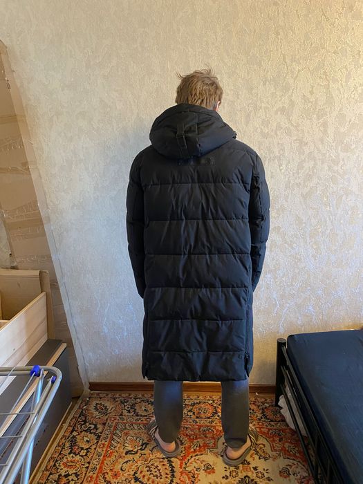 Пальто муское очень теплое